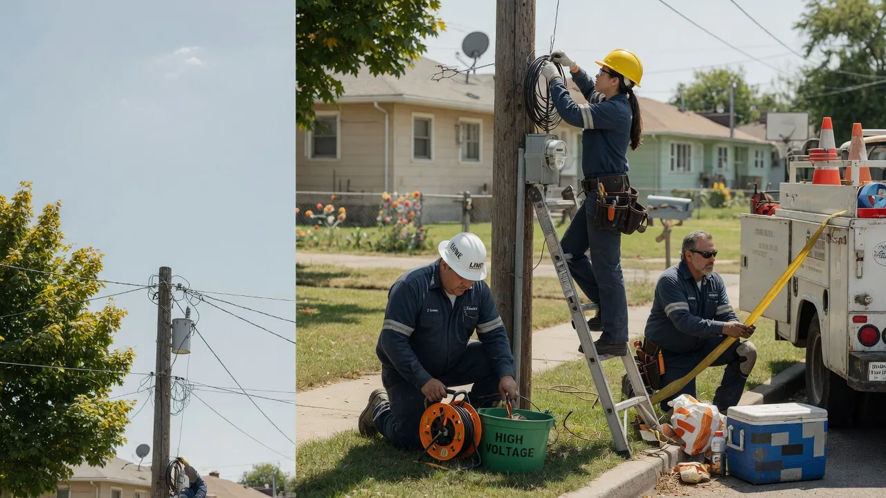 Emergency Electrician in Creston, WV near me